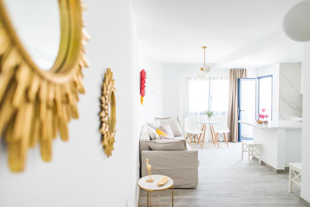 Apartment Studio Lirio Seaview By Holidays Corralejo