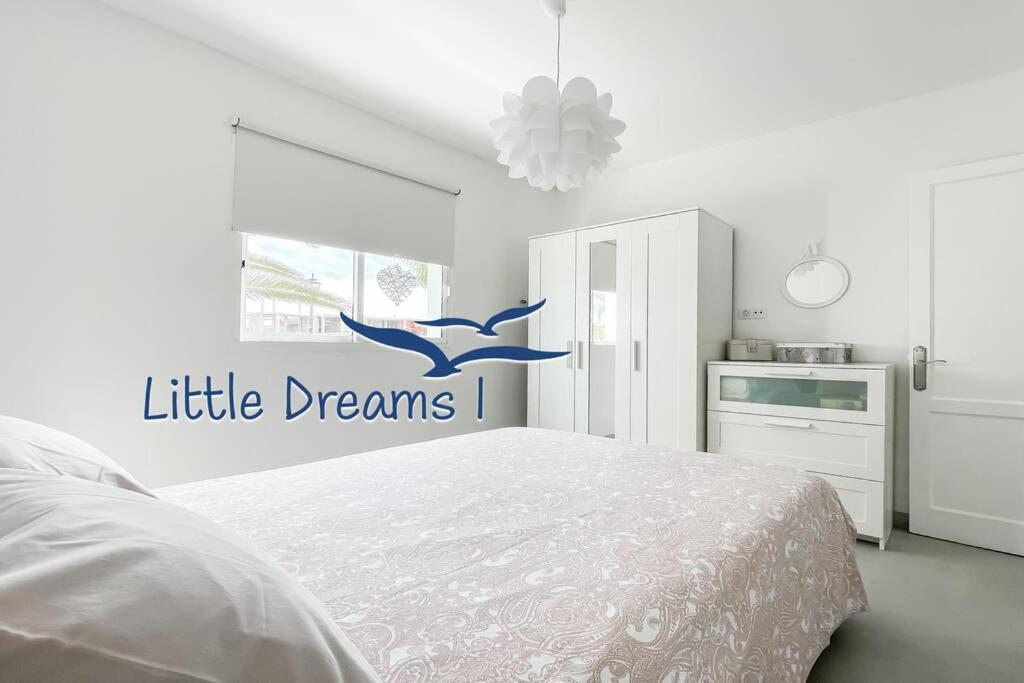 B-rent San Valentin Little Dreams Sea View Apartamento Corralejo