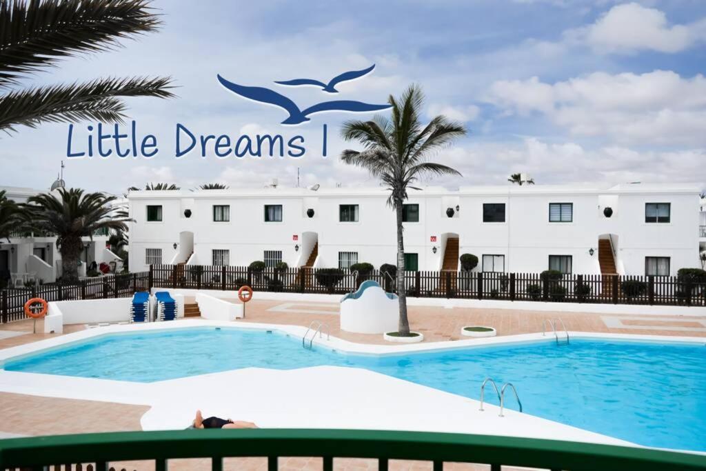 Apartamento B-rent San Valentin Little Dreams Sea View Corralejo