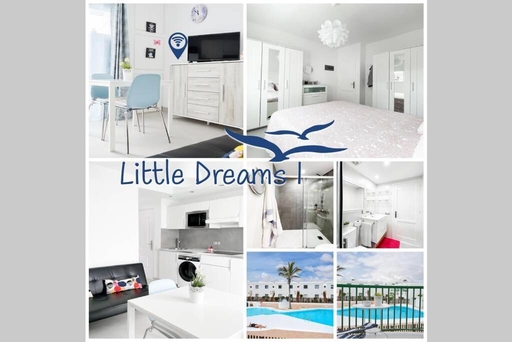 B-rent San Valentin Little Dreams Sea View * Corralejo
