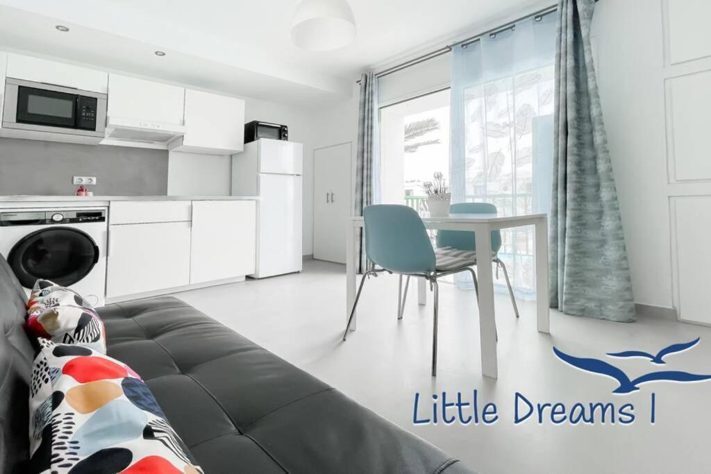 B-rent San Valentin Little Dreams Sea View *