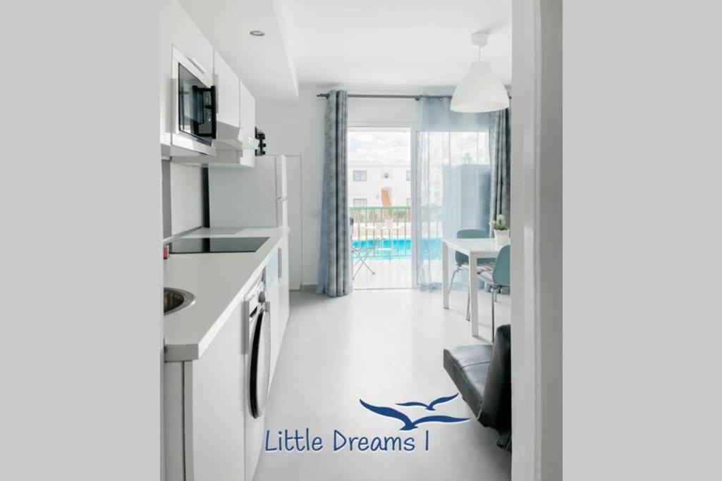 B-rent San Valentin Little Dreams Sea View Corralejo