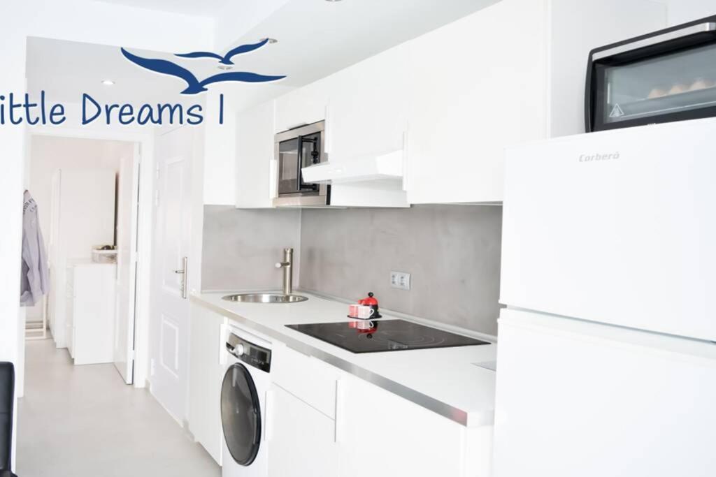 B-rent San Valentin Little Dreams Sea View Apartamento Corralejo