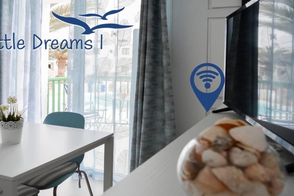 B-rent San Valentin Little Dreams Sea View Apartamento Corralejo