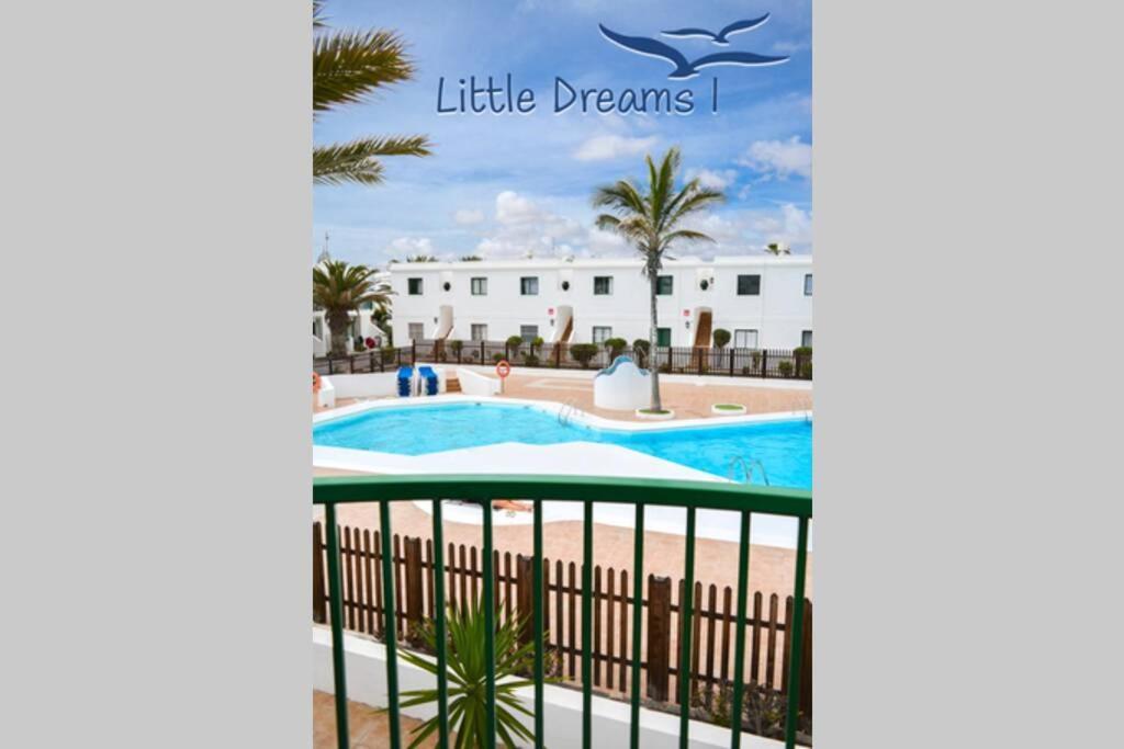 B-rent San Valentin Little Dreams Sea View Corralejo