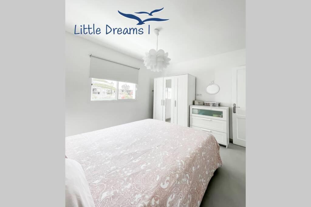 B-rent San Valentin Little Dreams Sea View Apartamento Corralejo