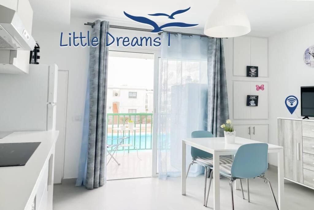 Apartamento B-rent San Valentin Little Dreams Sea View *