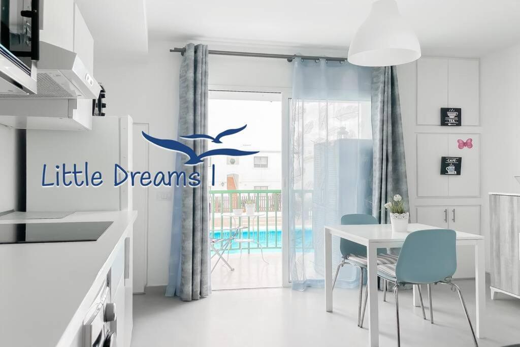 B-rent San Valentin Little Dreams Sea View Apartamento *