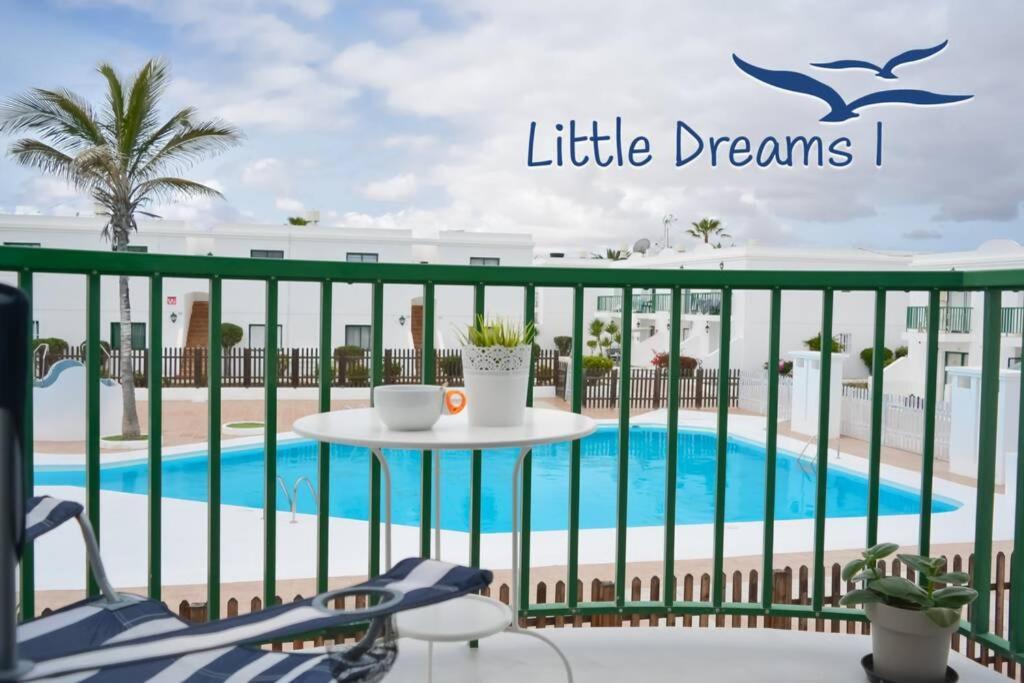 Apartamento B-rent San Valentin Little Dreams Sea View Corralejo