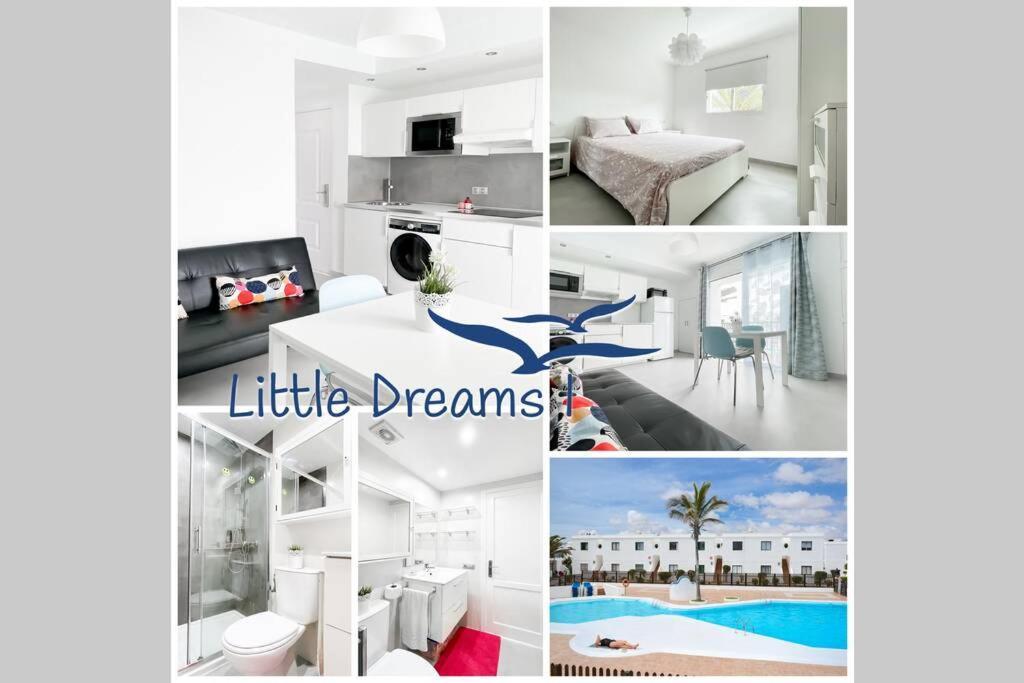 B-rent San Valentin Little Dreams Sea View Apartamento