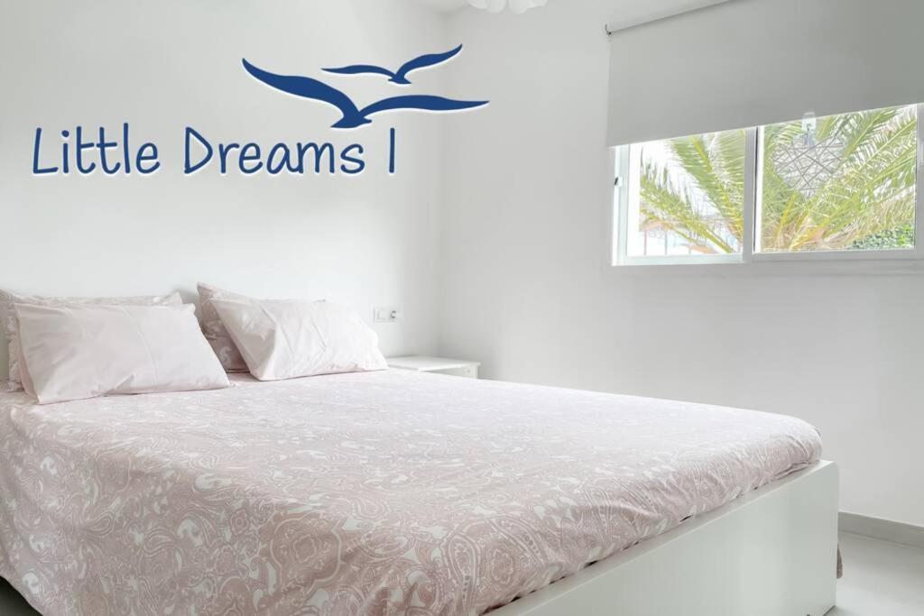 B-rent San Valentin Little Dreams Sea View Apartamento