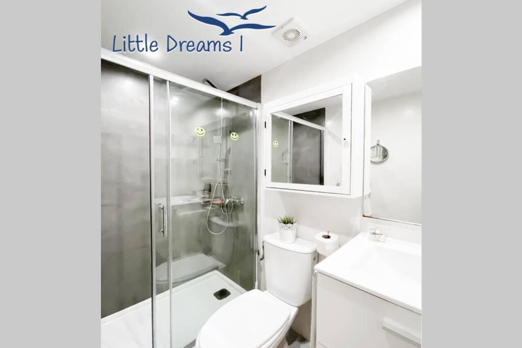 B-rent San Valentin Little Dreams Sea View Apartamento