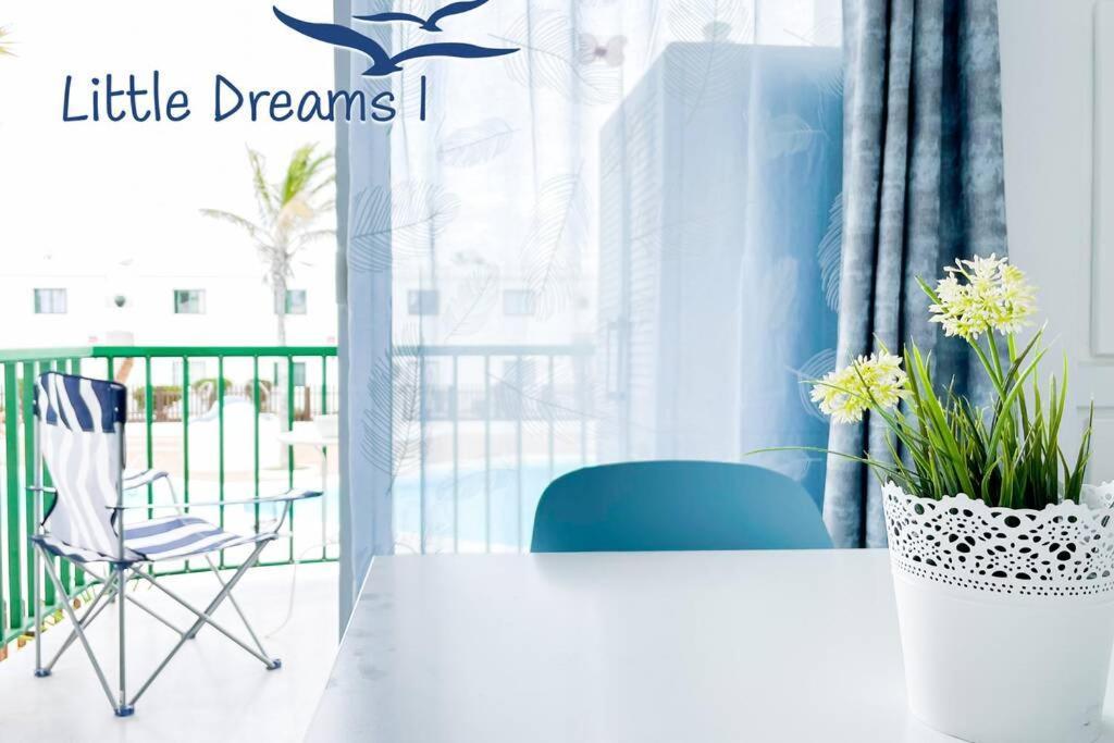 B-rent San Valentin Little Dreams Sea View Apartamento