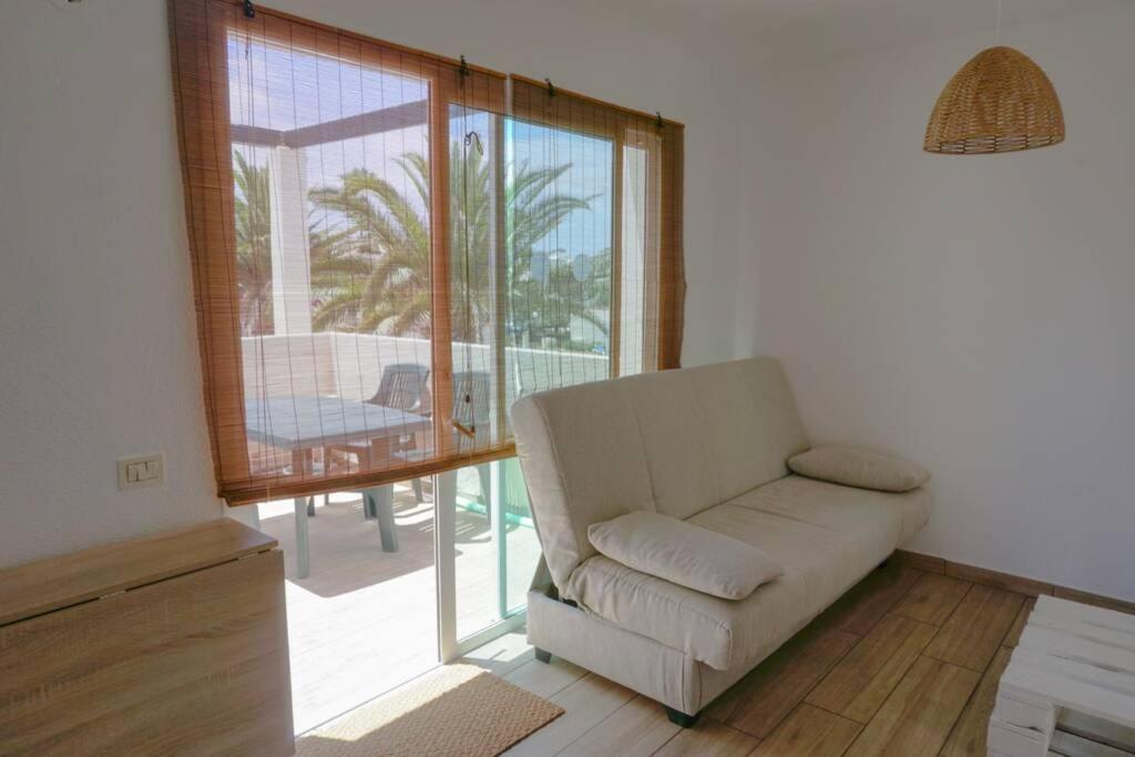 Apartamento Recien Reformado En Centro A Tres Minutos De La Playa