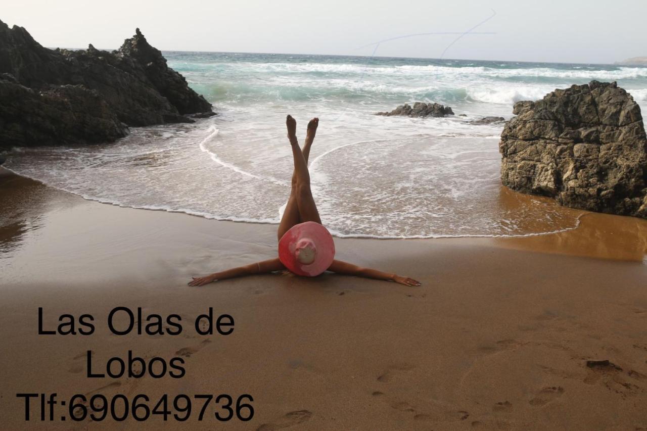 Olas De Lobos * Corralejo