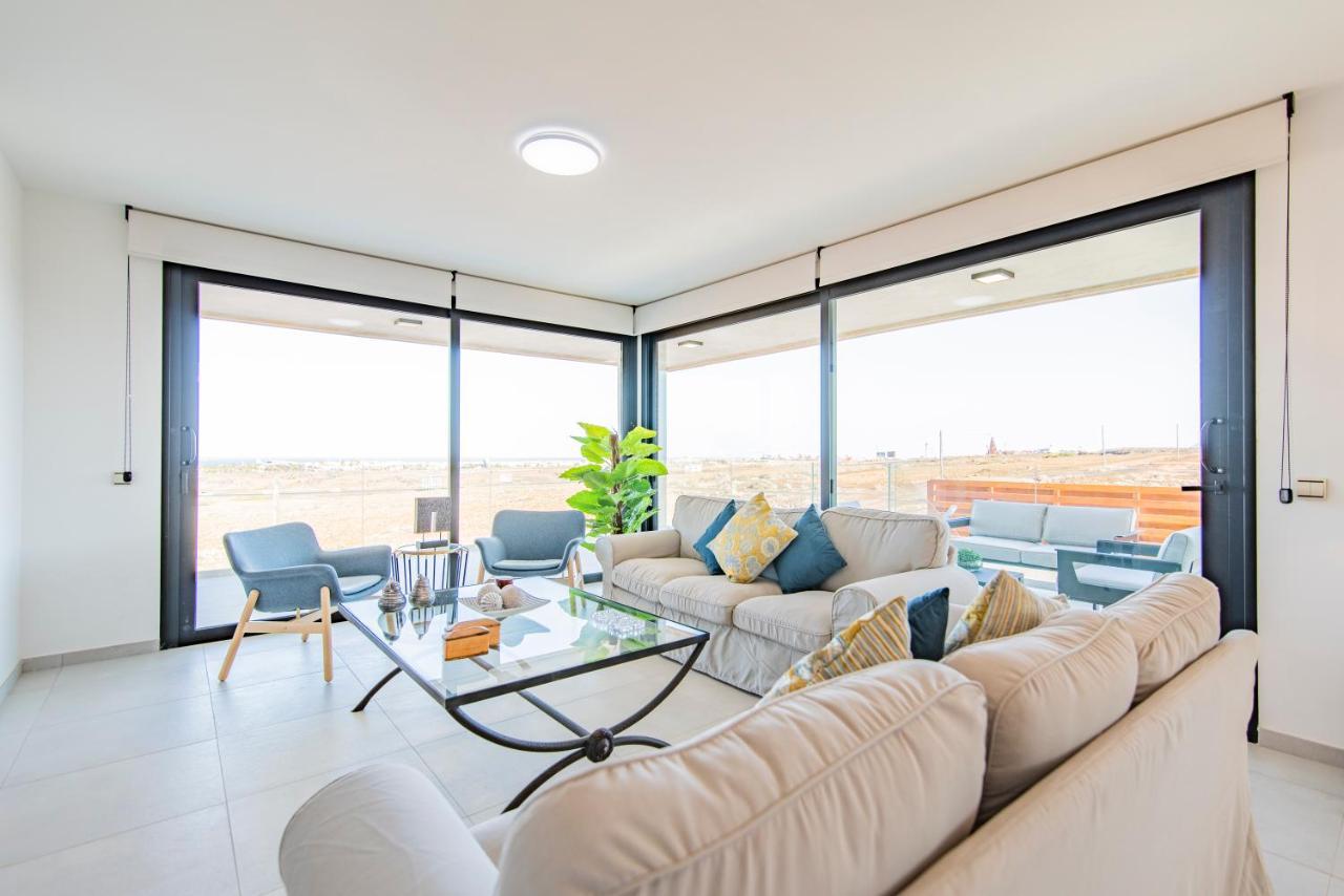 Ereza Boraen Villa Corralejo