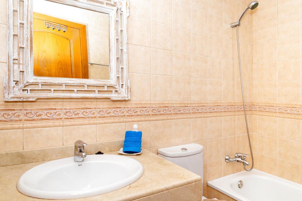 Casa La Palmera Holiday home *