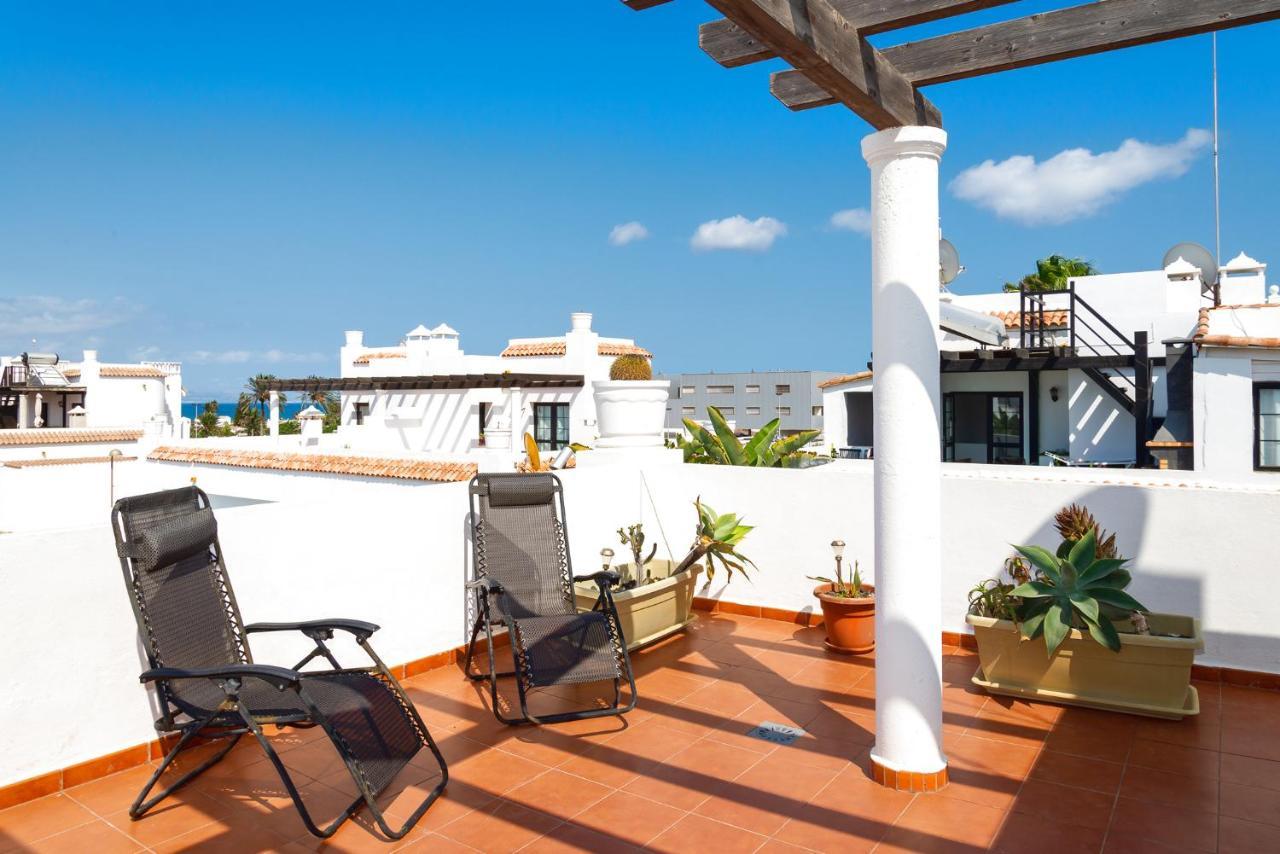 Casa La Palmera * Corralejo