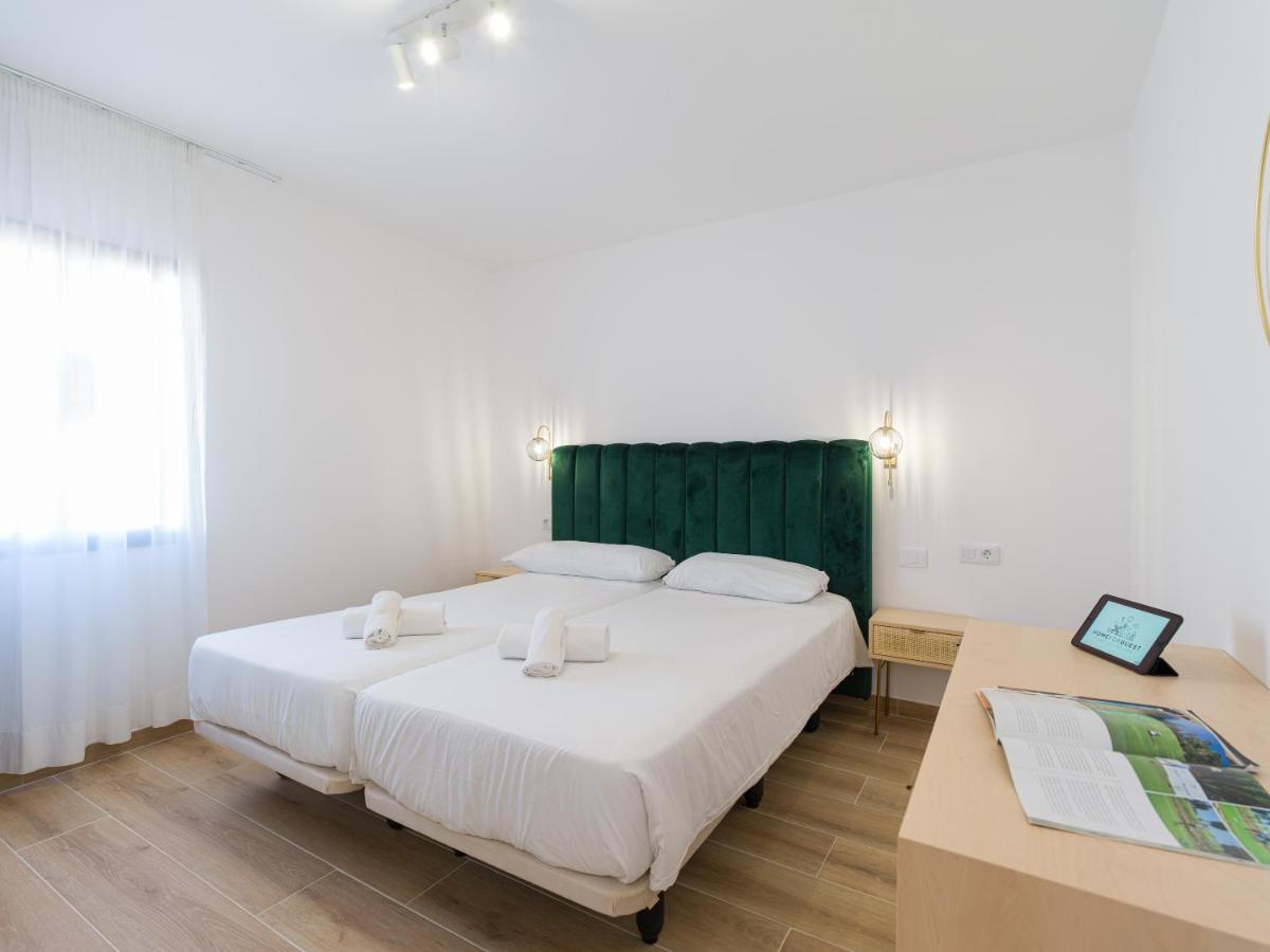 Homeforguest Moderno En Apartment Corralejo