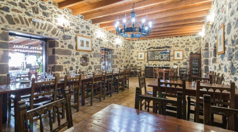 Hotel Rural Mahoh 4*