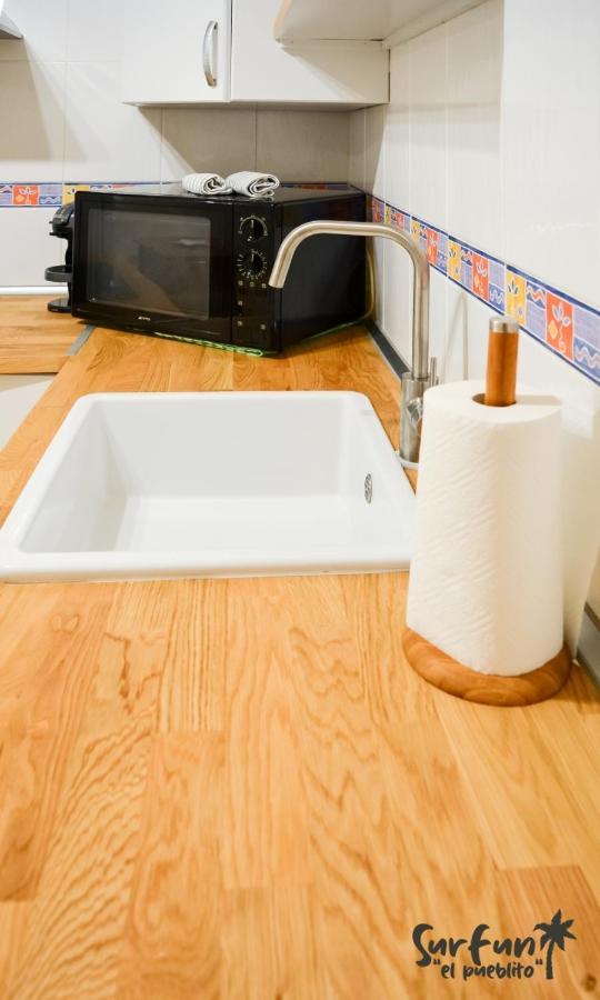 Apartamento SurFun El Pueblito Corralejo