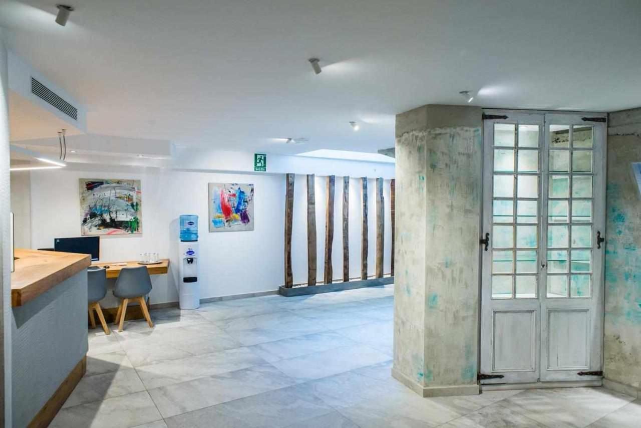 Vacanzy Urban Boutique Adults Only Hotel Corralejo