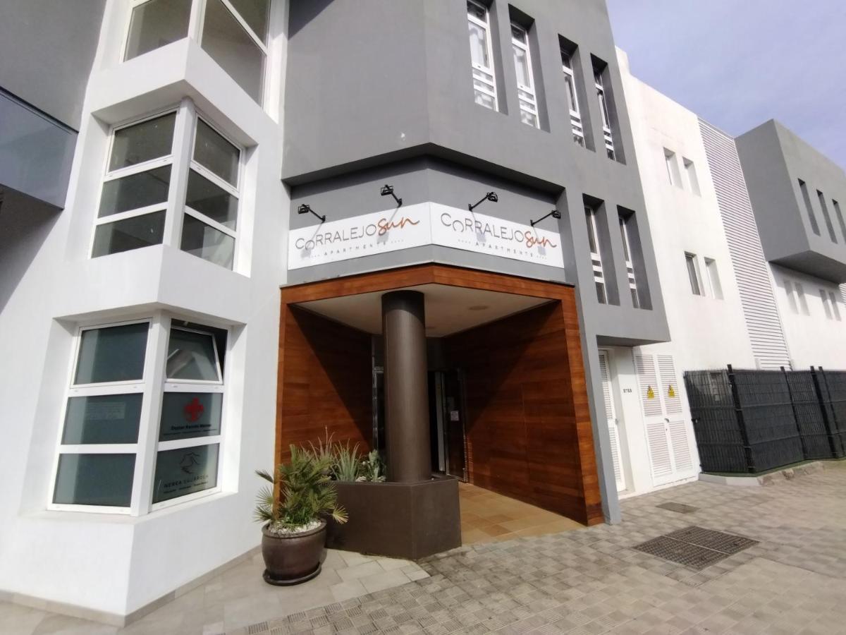 Rizi Sun Corralejo