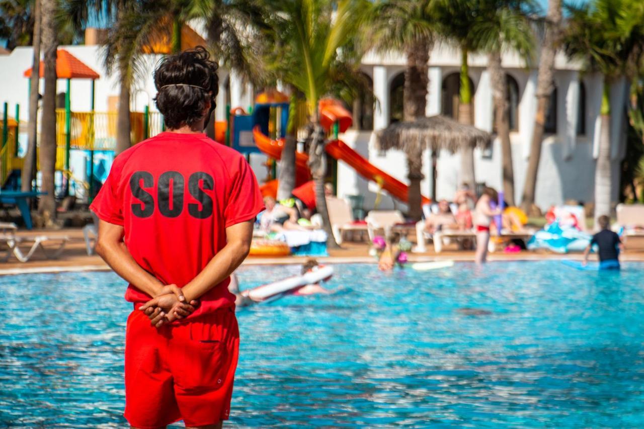 Oasis Dunas Apartahotel Corralejo