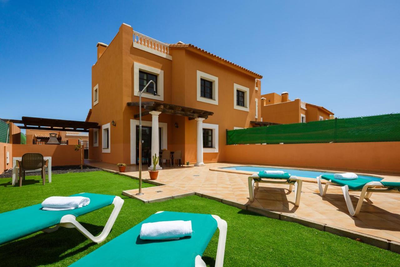 Ftv Holidays Homes Corralejo