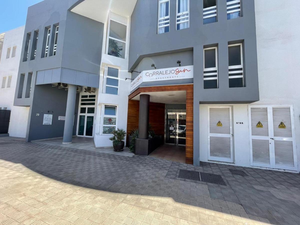 Casa Panamera - Enjoy The Sun In Relaxed Apartment! Corralejo
