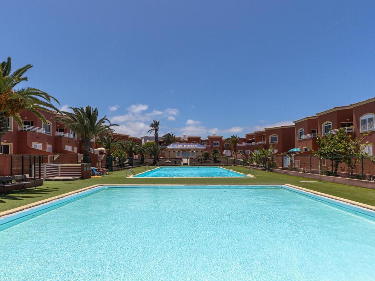Apartment Luna De Fuerteventura By Holidays Fuerteventura Corralejo