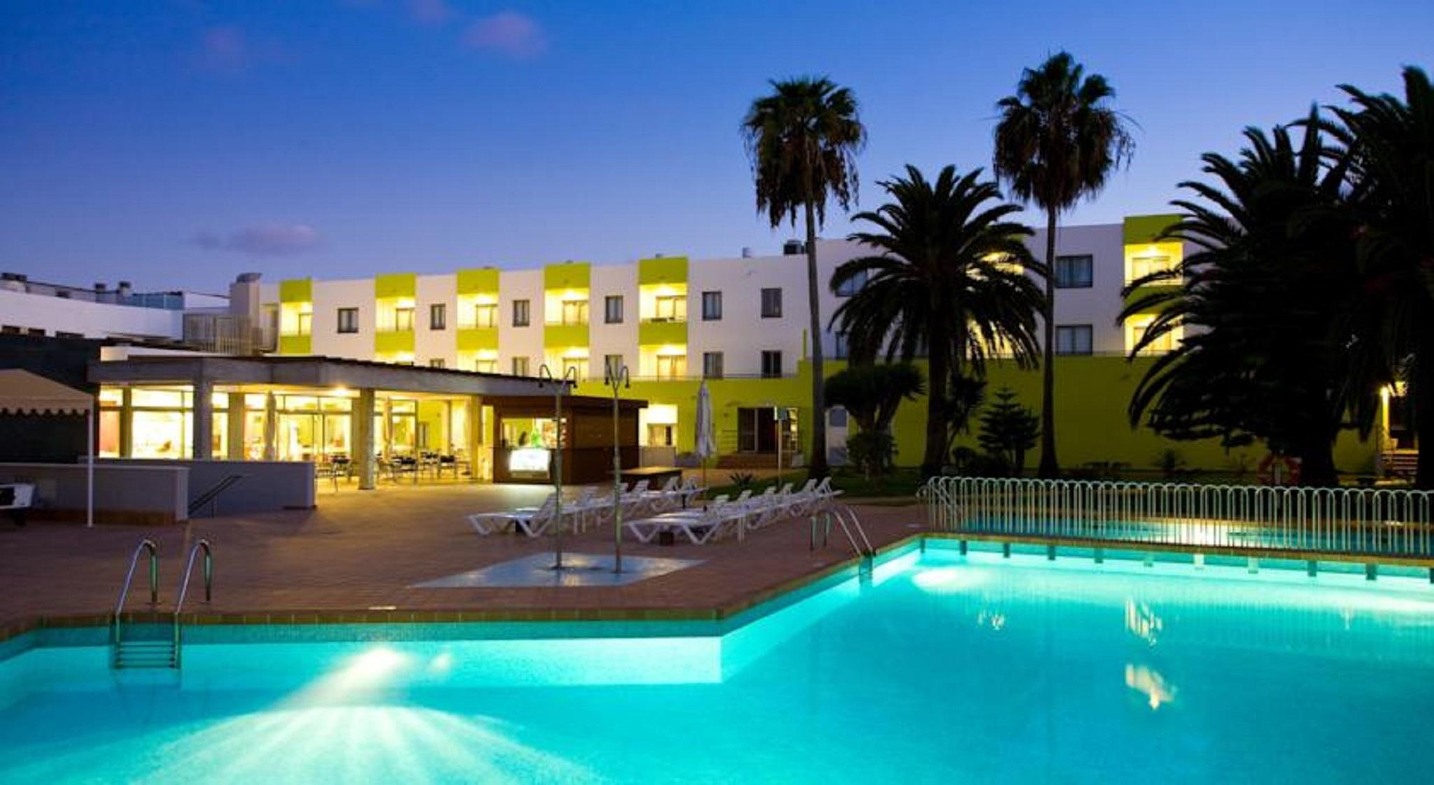 Livvo Hotel Corralejo