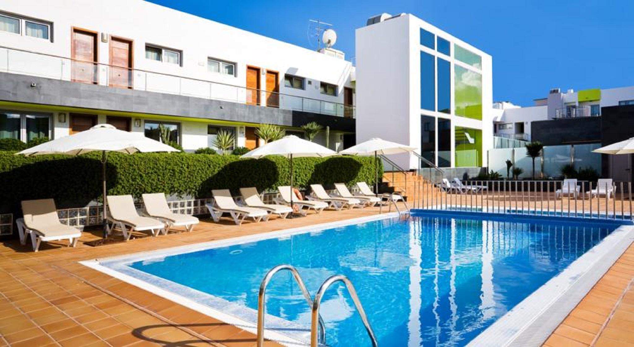 Hotel Livvo Corralejo