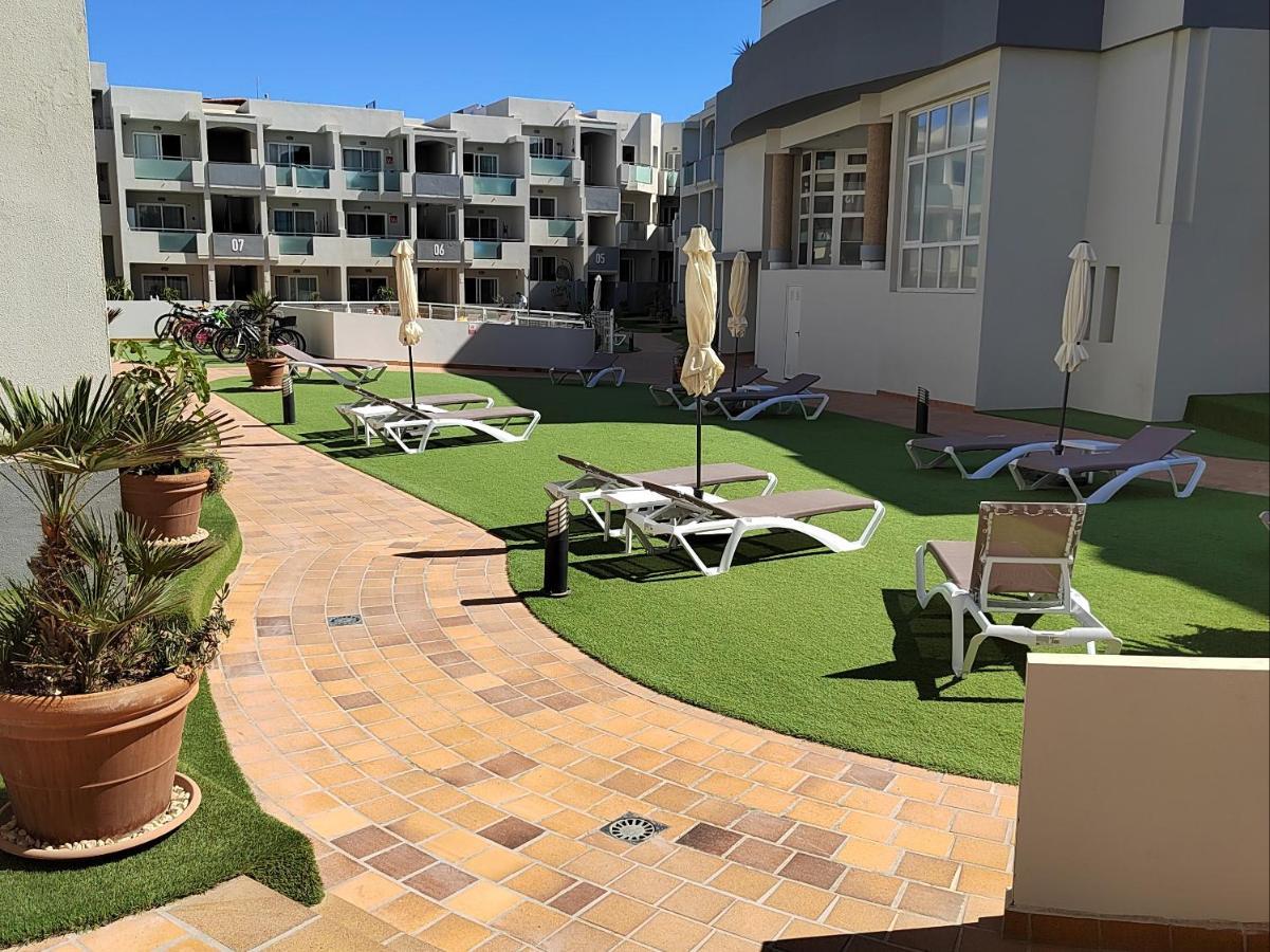 Rizi Sun Apartment Corralejo