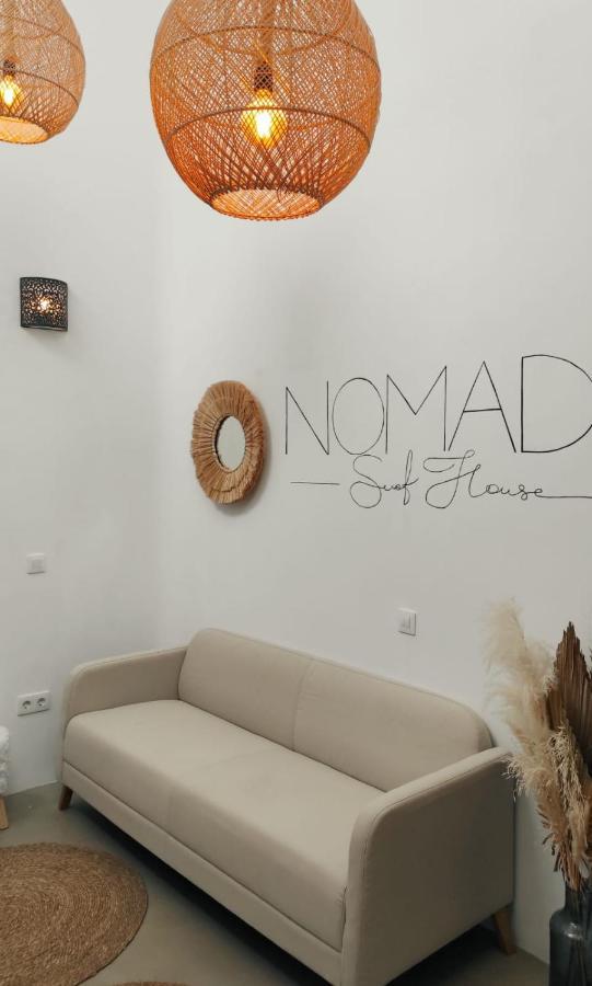 Albergue Nomad Surf House Corralejo