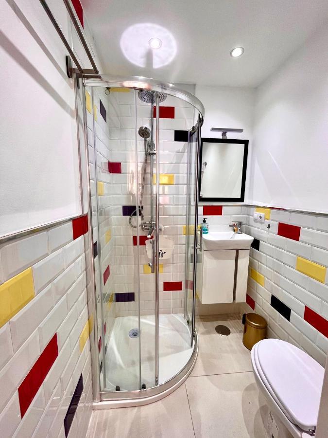 New Center Of 100m By Beaches Apartamento *
