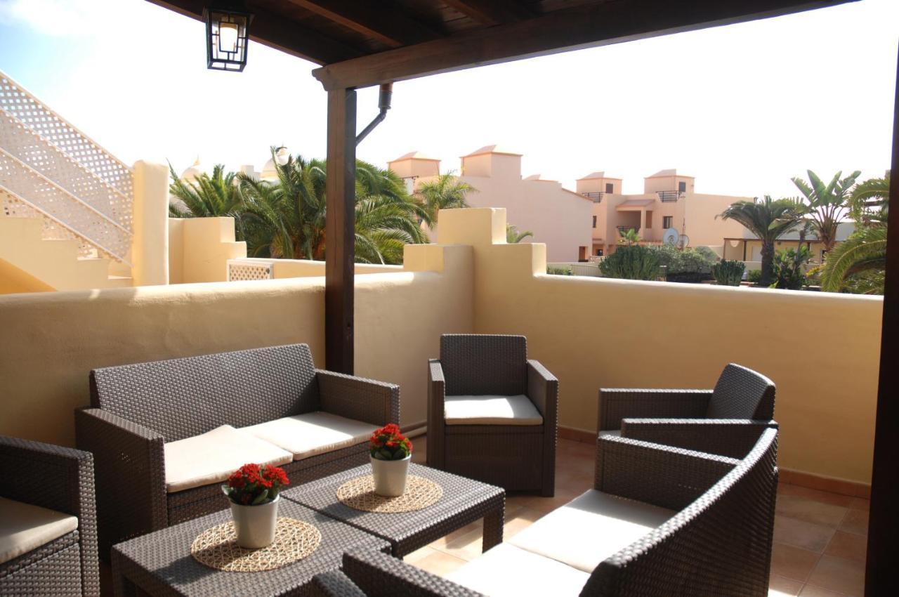 Townhouse El Sultan, 6 Sleeps, Wi-fi&tv Package Villa Corralejo