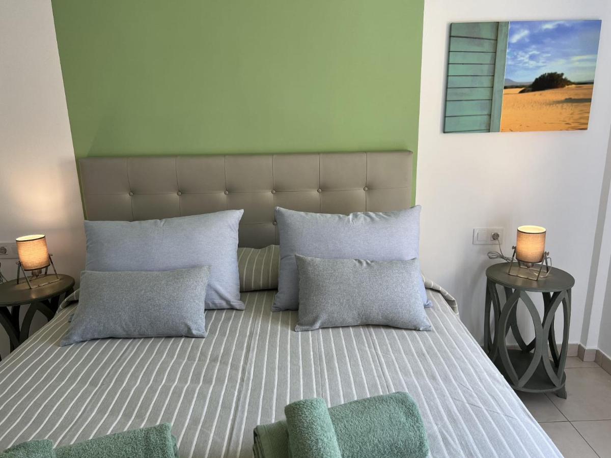 Atlantic Garden Andrew Pool Air Conditioning Corralejo