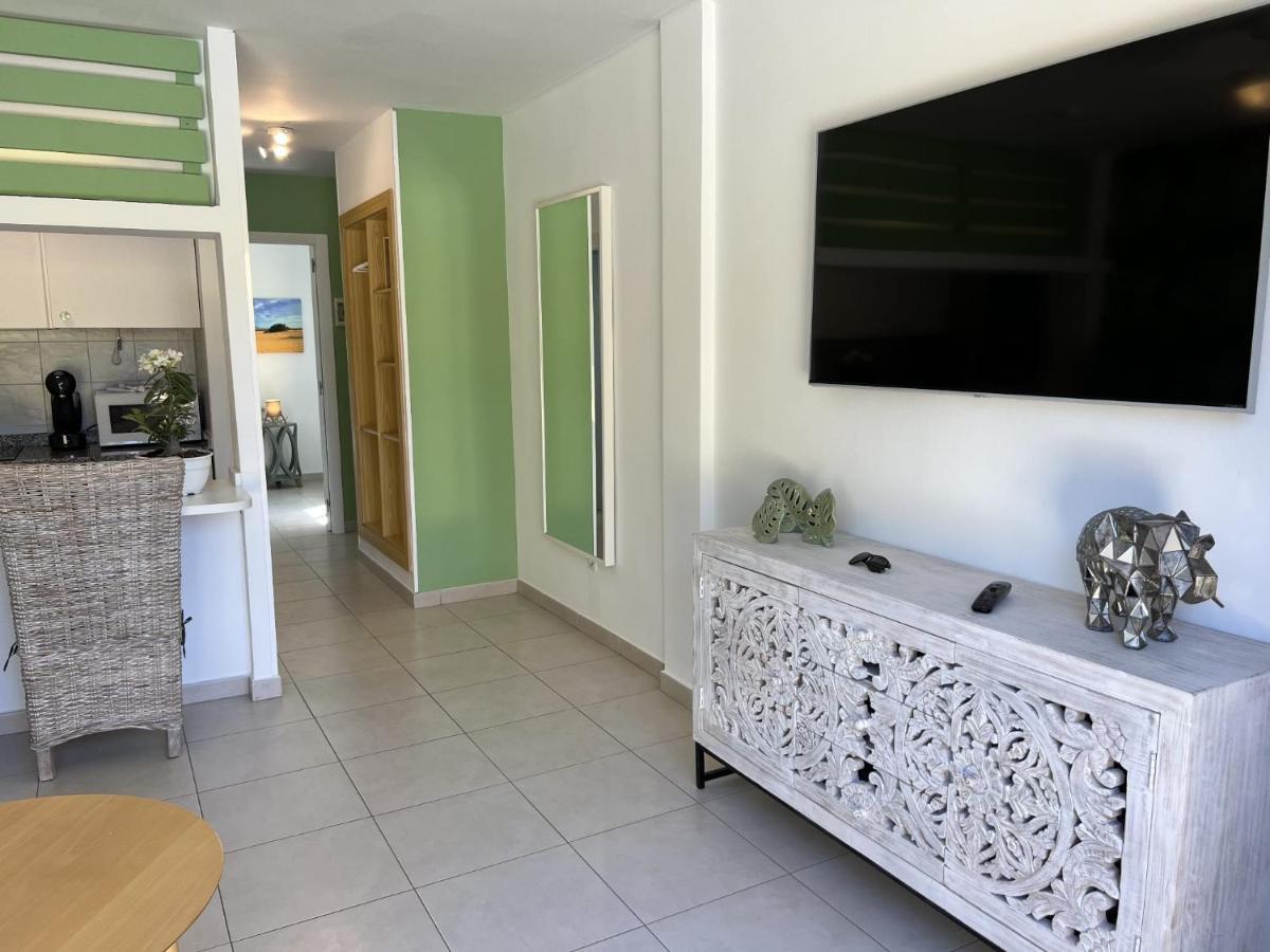 Atlantic Garden Andrew Pool Air Conditioning Ferienhaus Corralejo