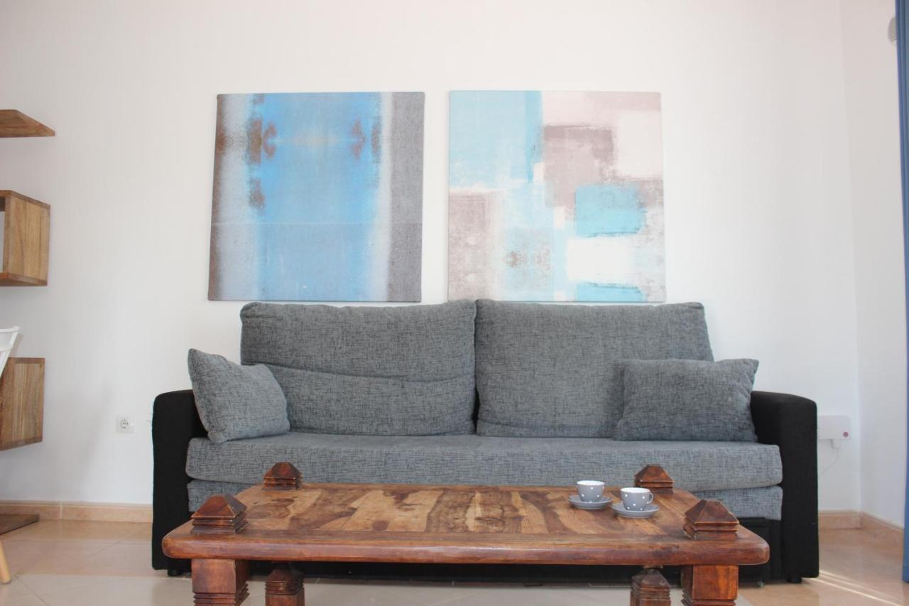 Apartamento Casa Gaia A 5 Minutos De La Playa De Dunas Corralejo