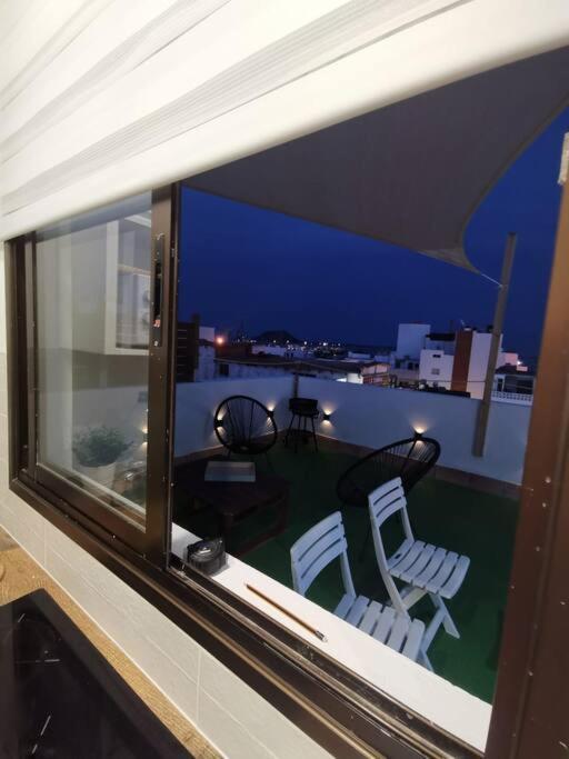 Con Vistas Al Mar En El Centro De Appartement Corralejo