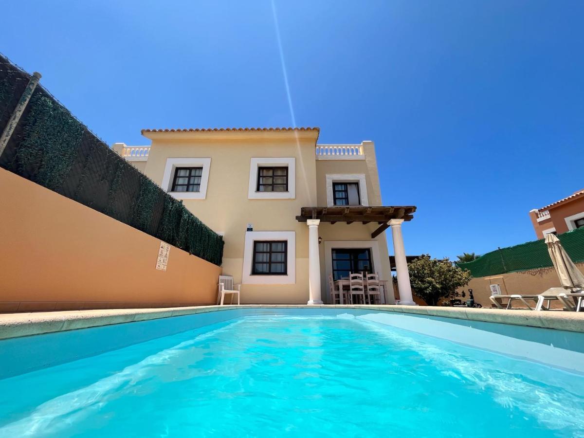 Ftv Holidays Homes Vakantiehuis Corralejo