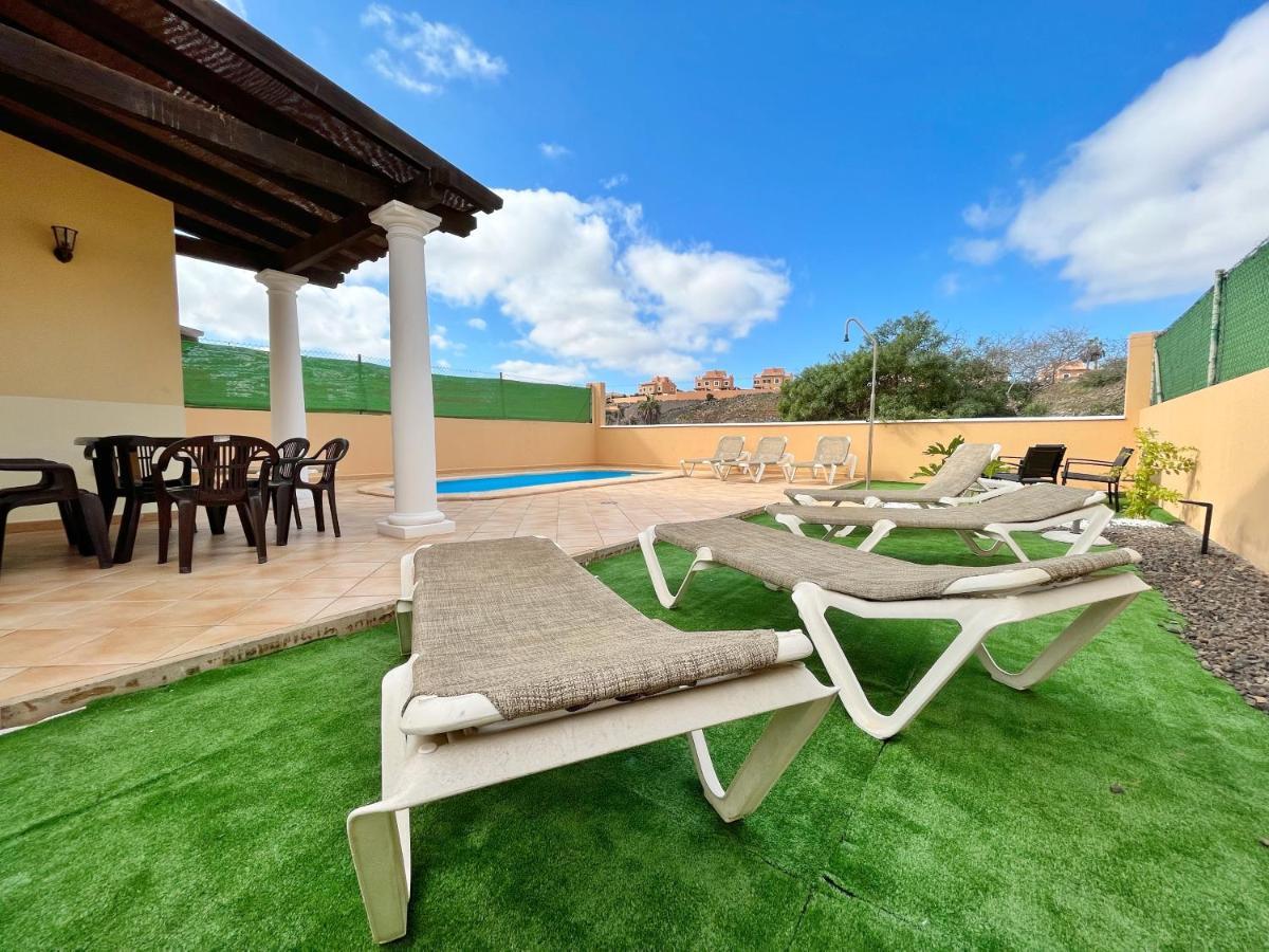 Ftv Holidays Homes Corralejo