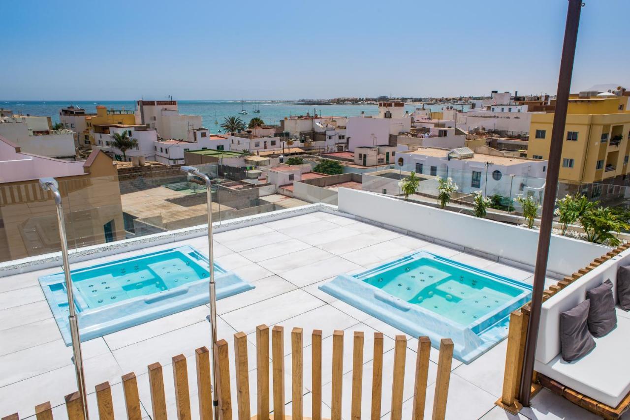 Vacanzy Urban Boutique Adults Only 2* Corralejo