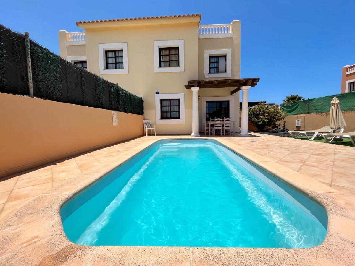Vakantiehuis Ftv Holidays Homes Corralejo