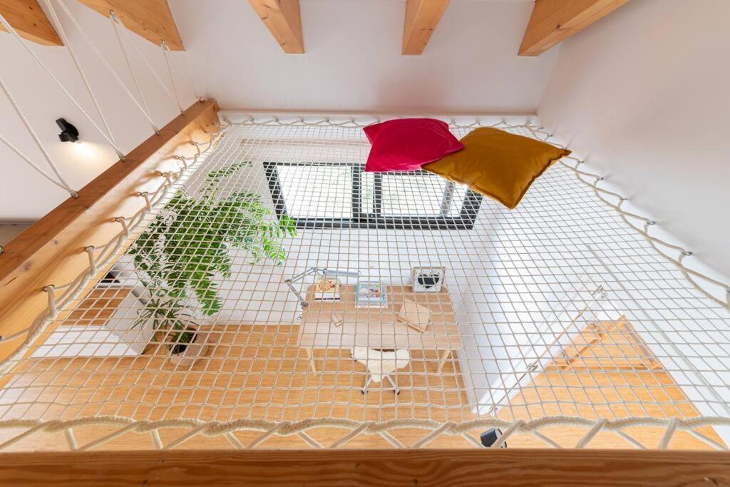 Apartment Loft In