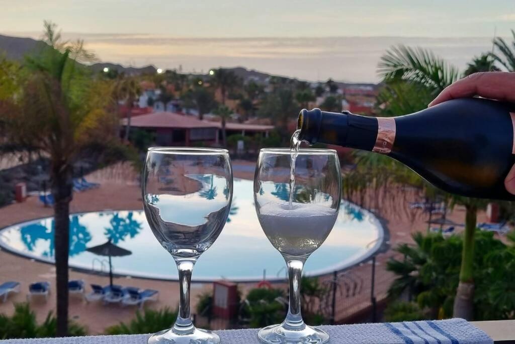 Frangipani Con Terrazza E Piscina Apartment *