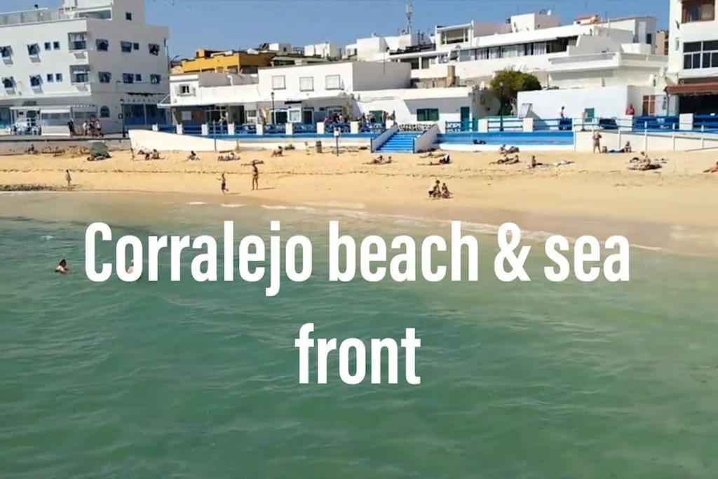 Apartment Pachi Alisios Playa Corralejo