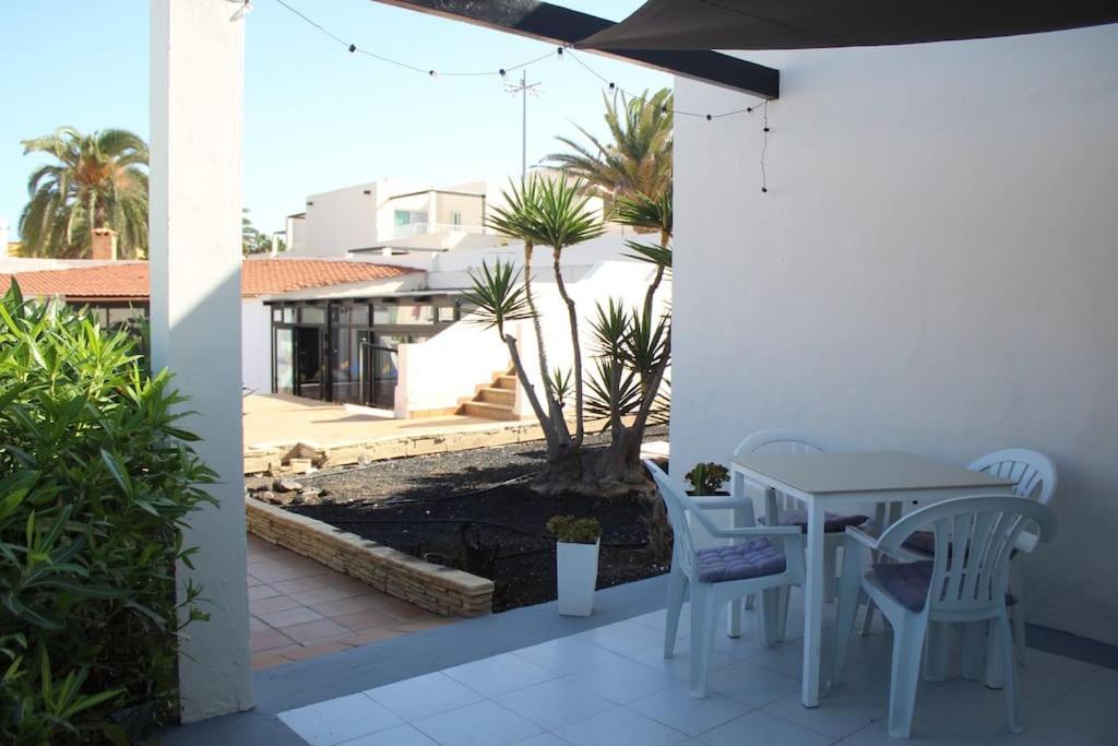 Pachi Alisios Playa Apartment *