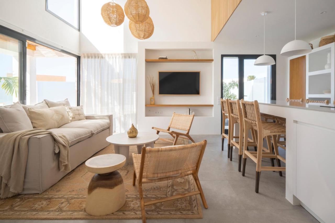 Noma - Design Space With Pool In * Corralejo